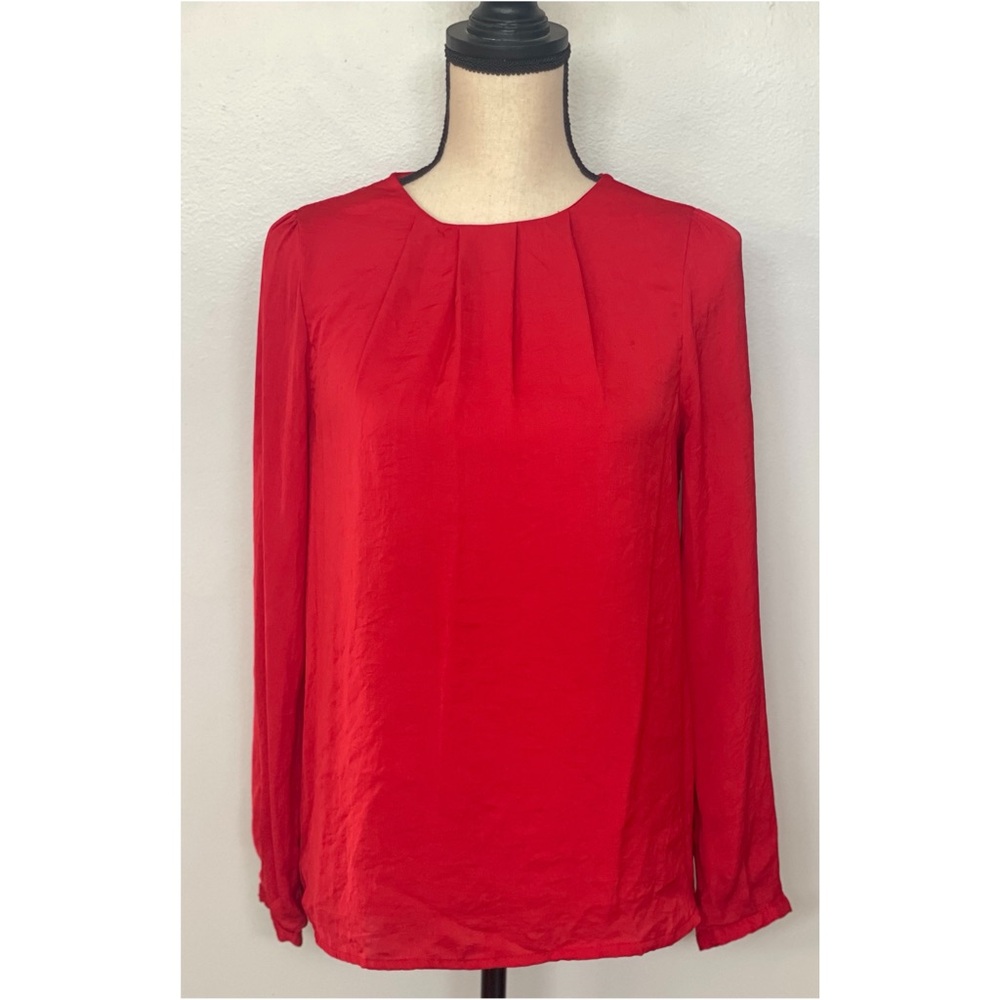 Zara Basic blouse